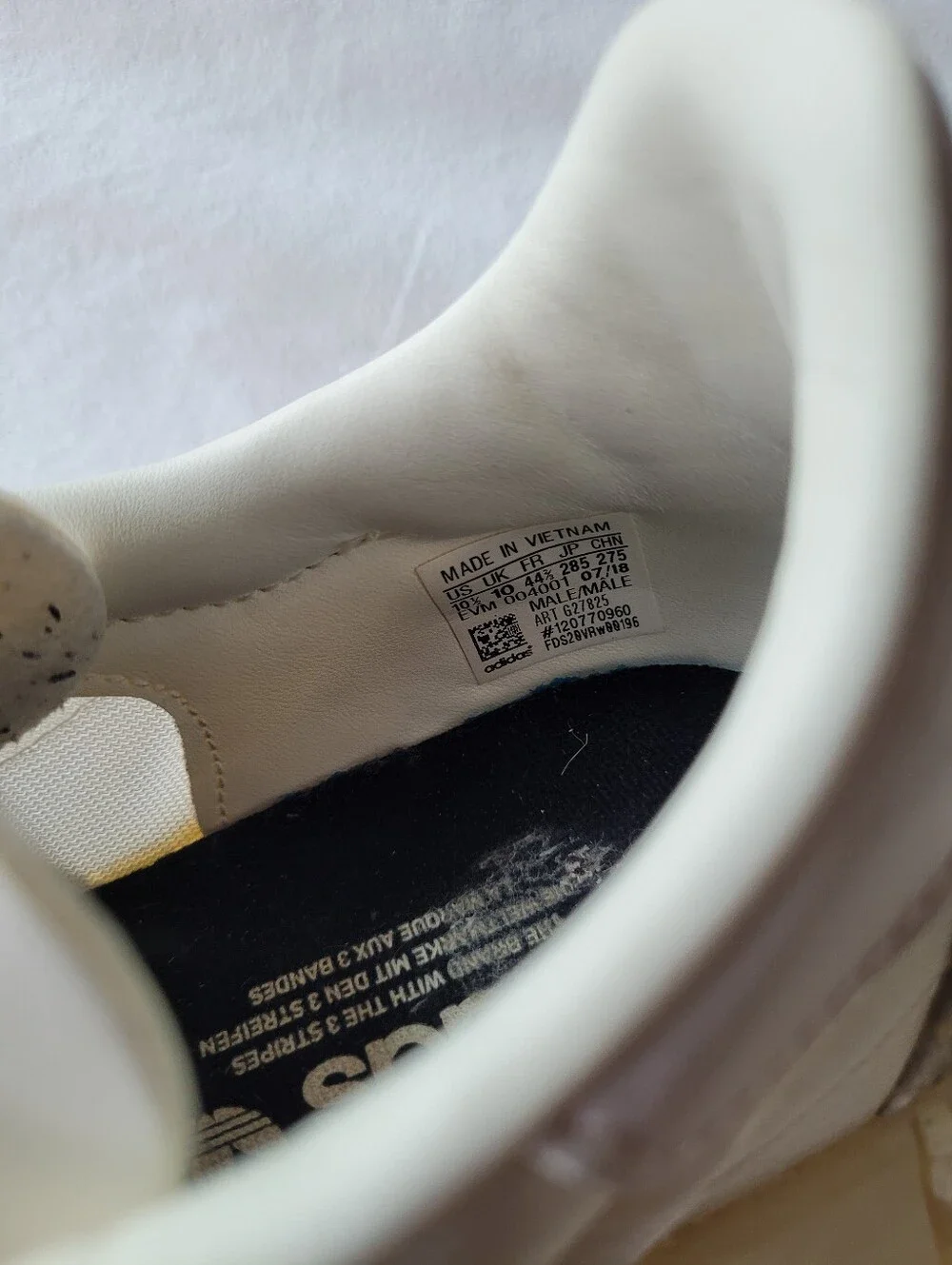 adidas light cream